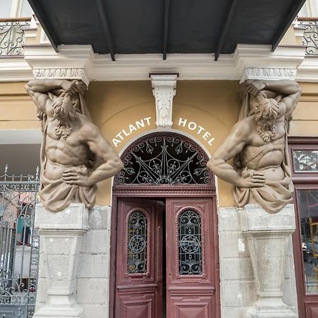 Atlant Hotel Tbilisi Eksteriør billede