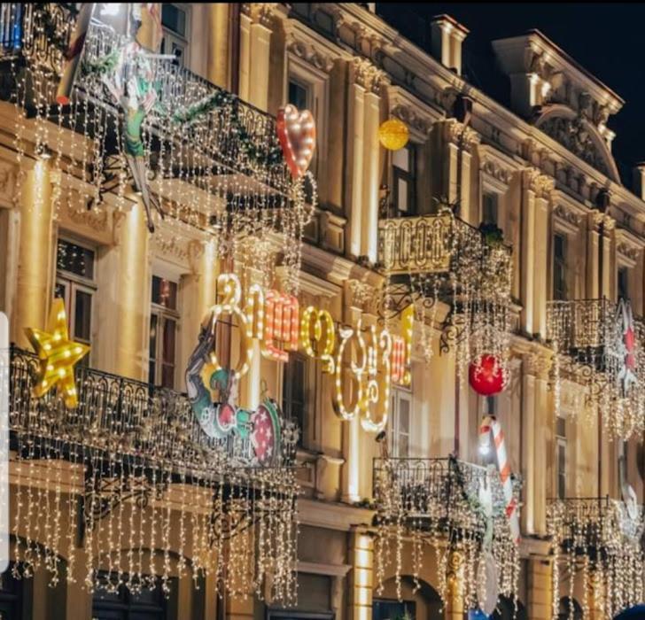Atlant Hotel Tbilisi Eksteriør billede