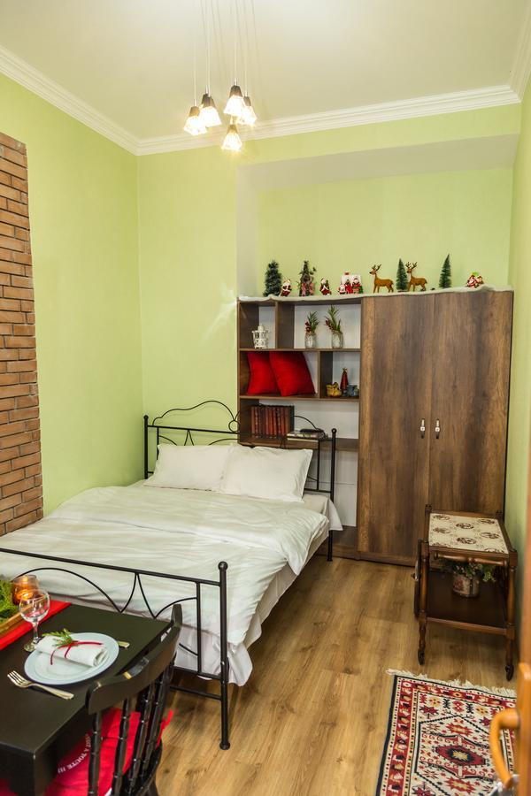 Atlant Hotel Tbilisi Eksteriør billede