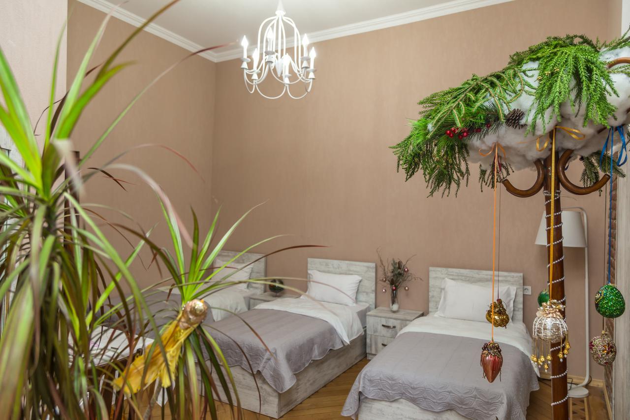 Atlant Hotel Tbilisi Eksteriør billede