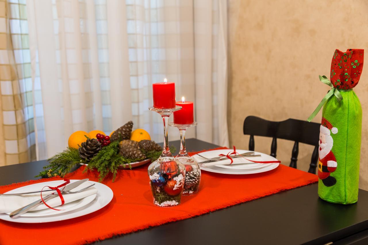 Atlant Hotel Tbilisi Eksteriør billede