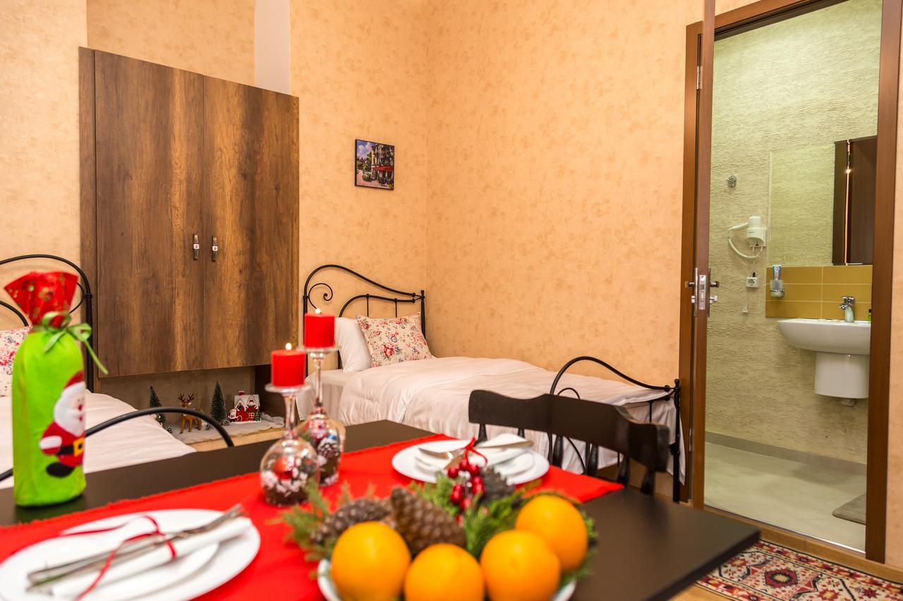 Atlant Hotel Tbilisi Eksteriør billede