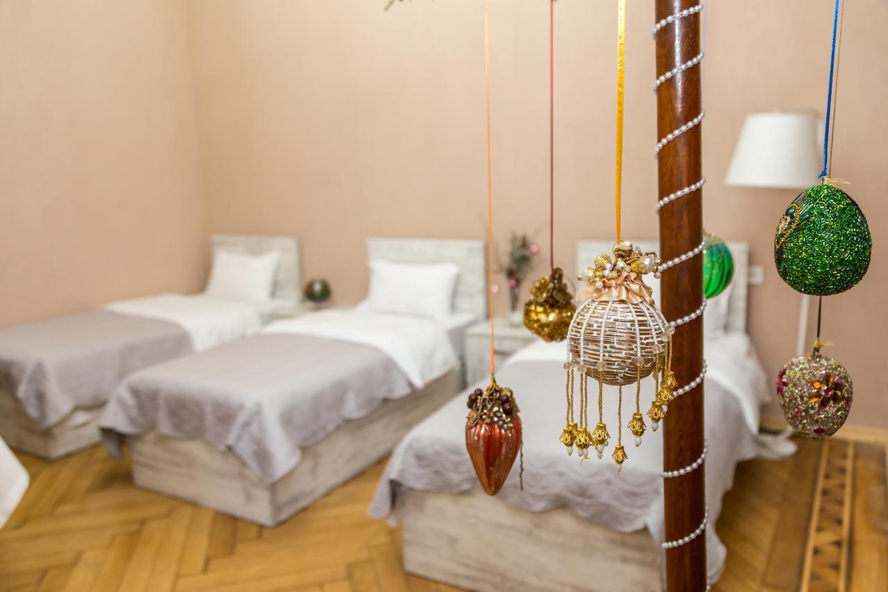 Atlant Hotel Tbilisi Eksteriør billede