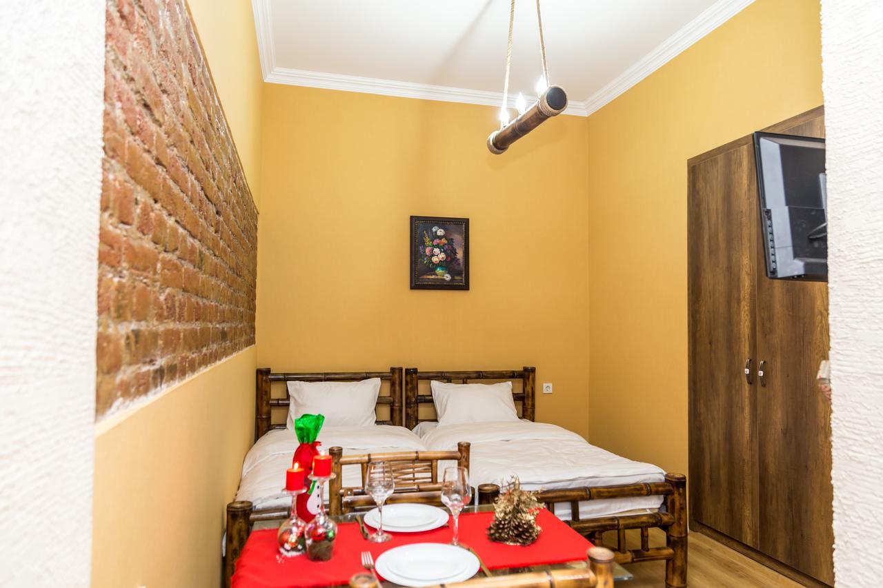 Atlant Hotel Tbilisi Eksteriør billede