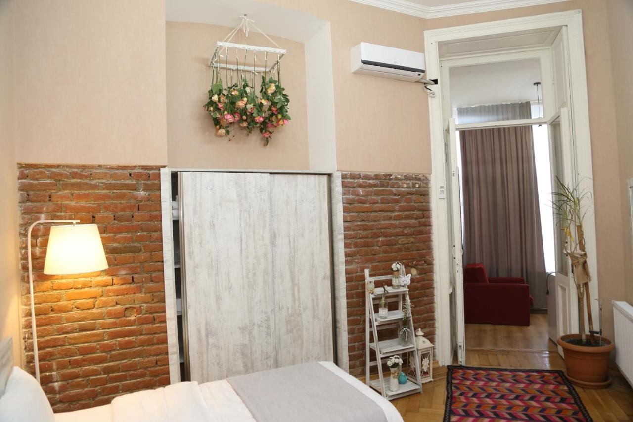 Atlant Hotel Tbilisi Eksteriør billede