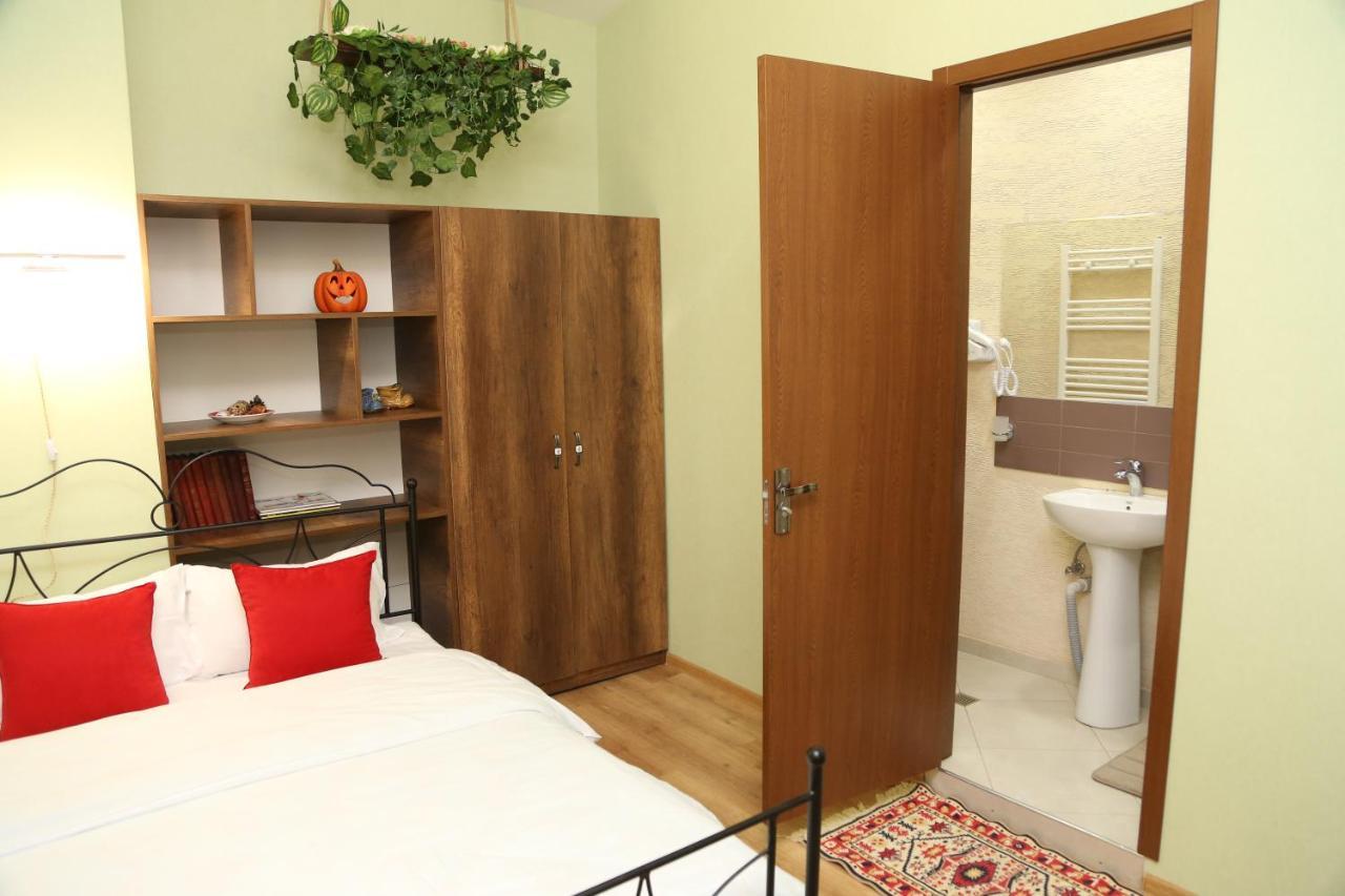 Atlant Hotel Tbilisi Eksteriør billede