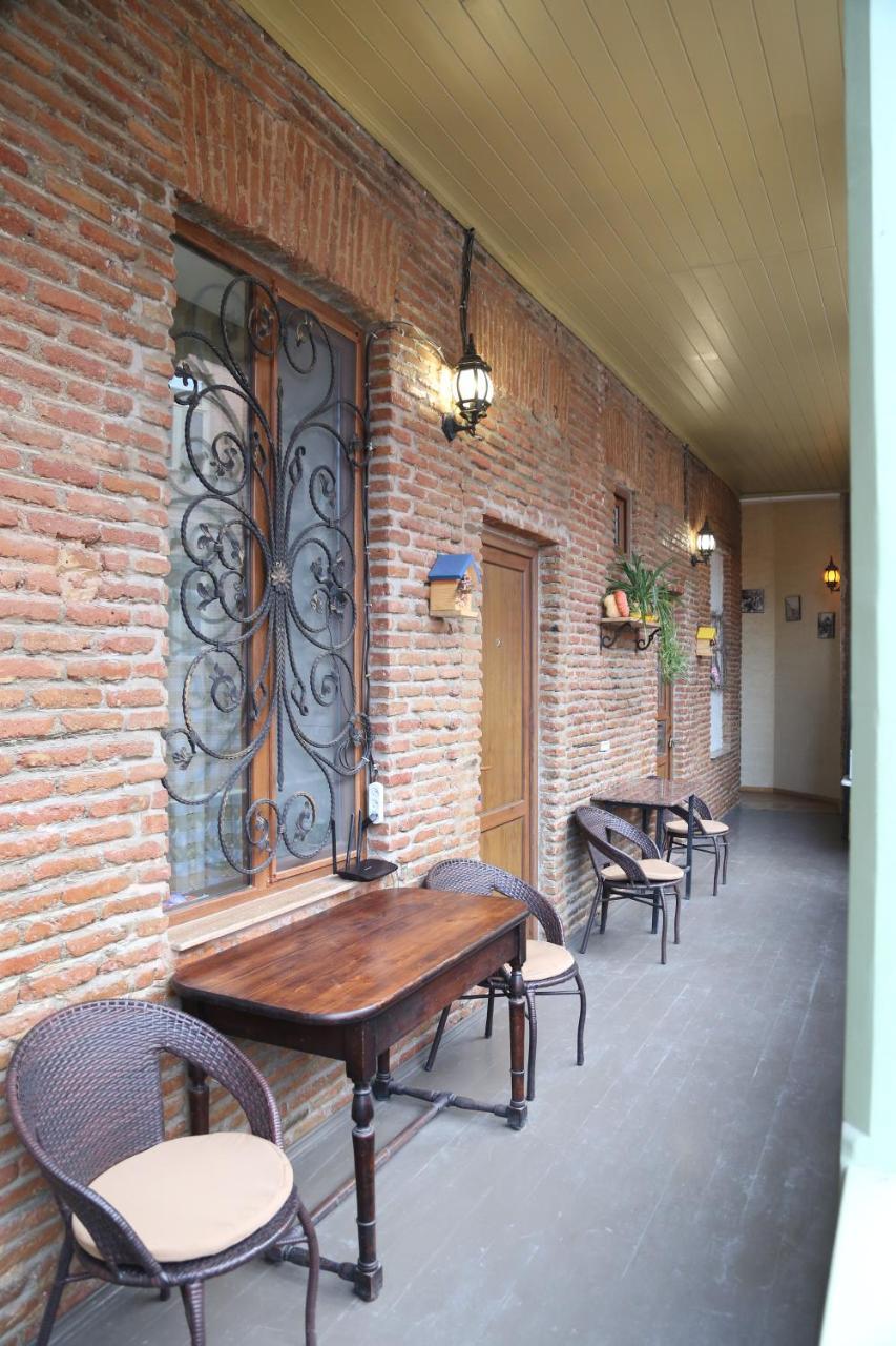Atlant Hotel Tbilisi Eksteriør billede