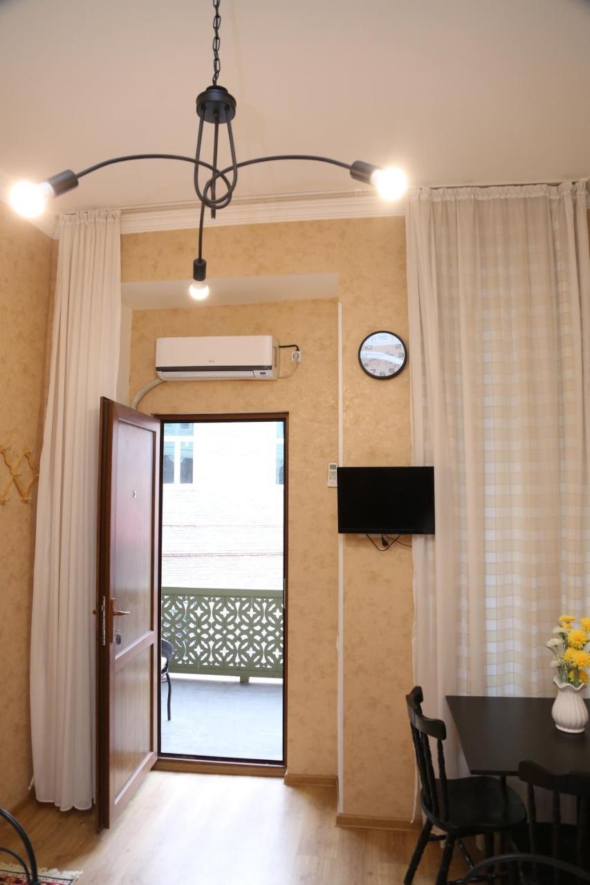 Atlant Hotel Tbilisi Eksteriør billede