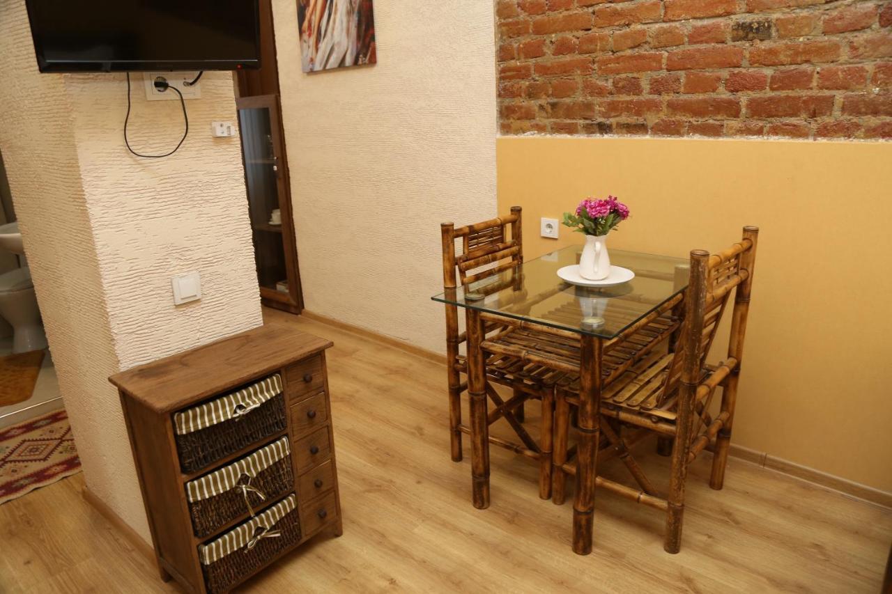 Atlant Hotel Tbilisi Eksteriør billede